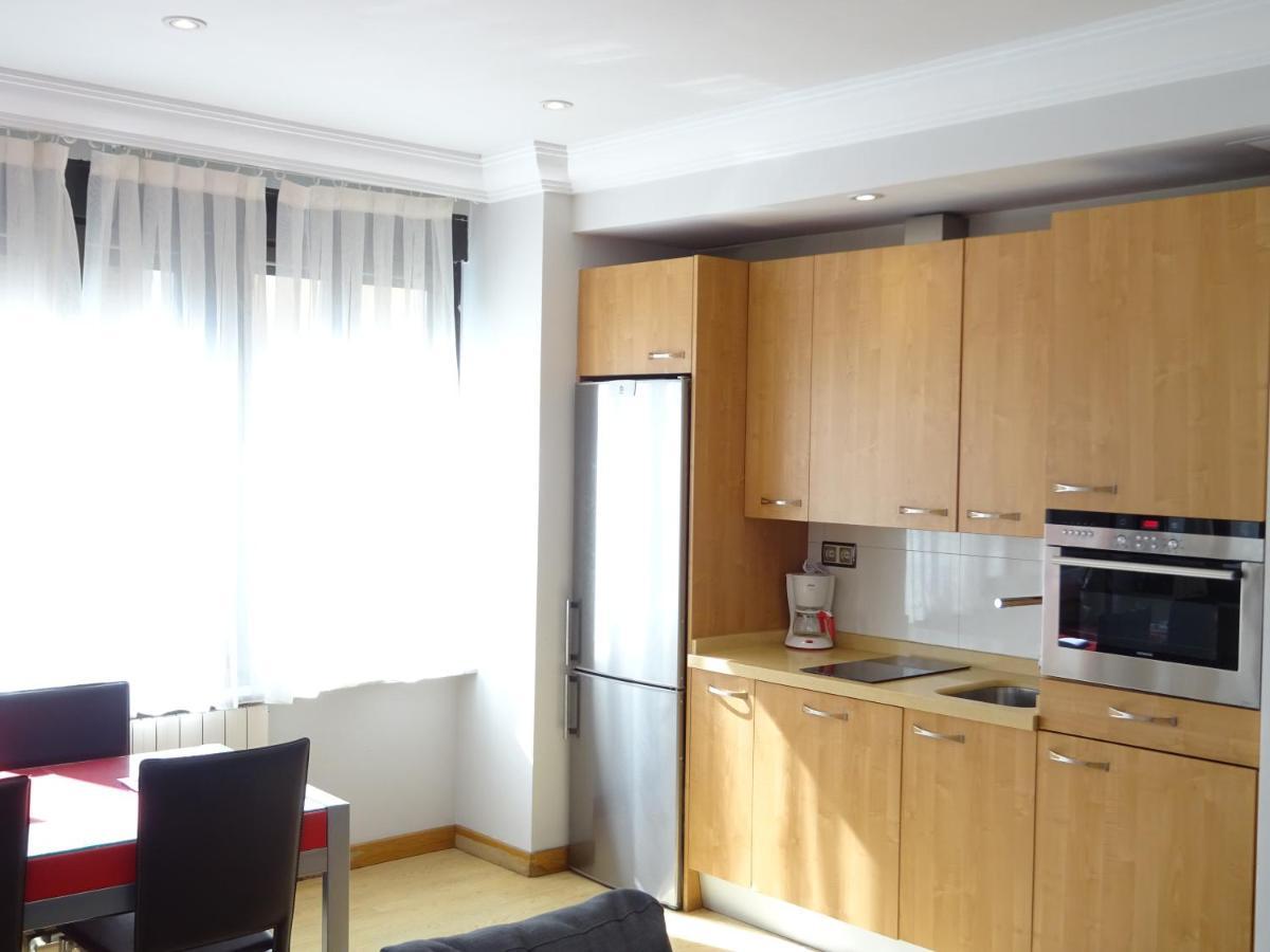 Artheus Apartamentos Salamanca Kültér fotó