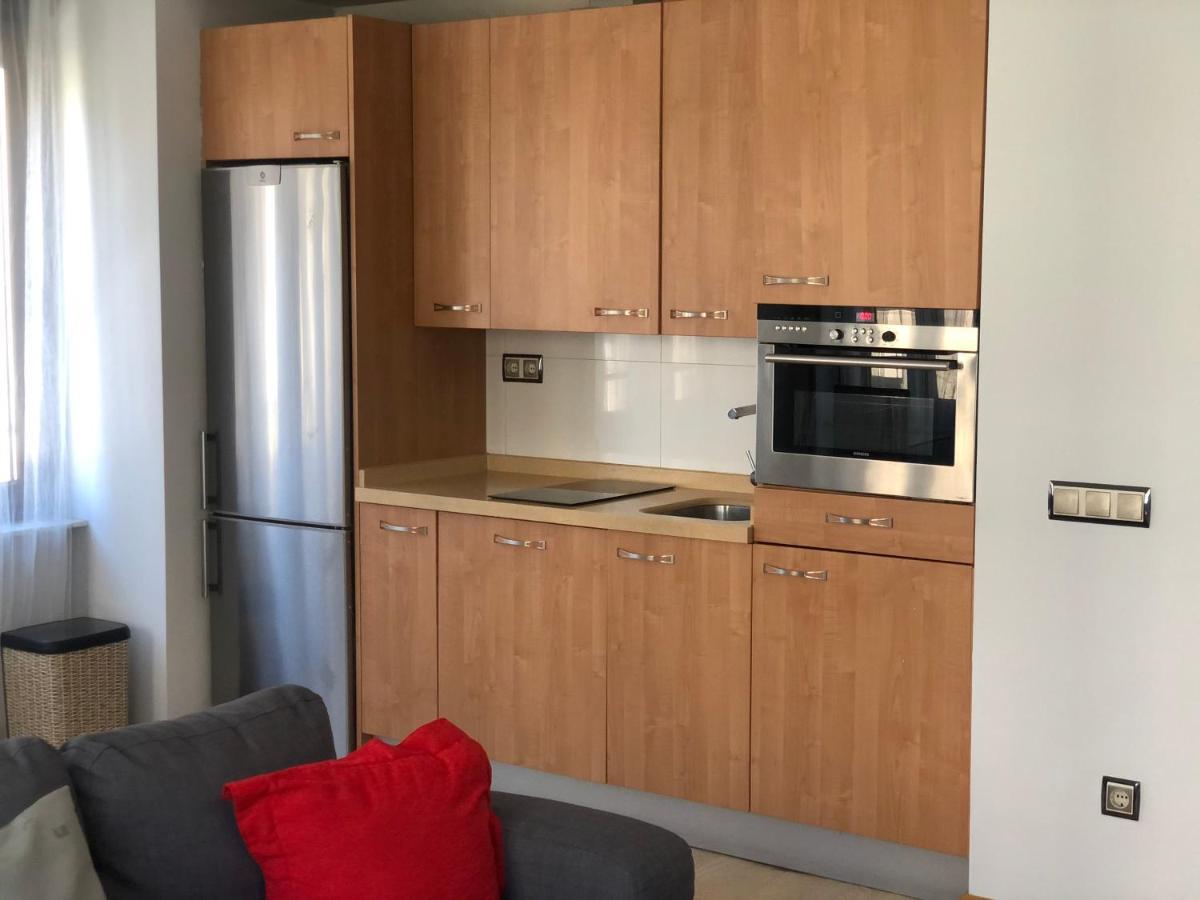 Artheus Apartamentos Salamanca Kültér fotó