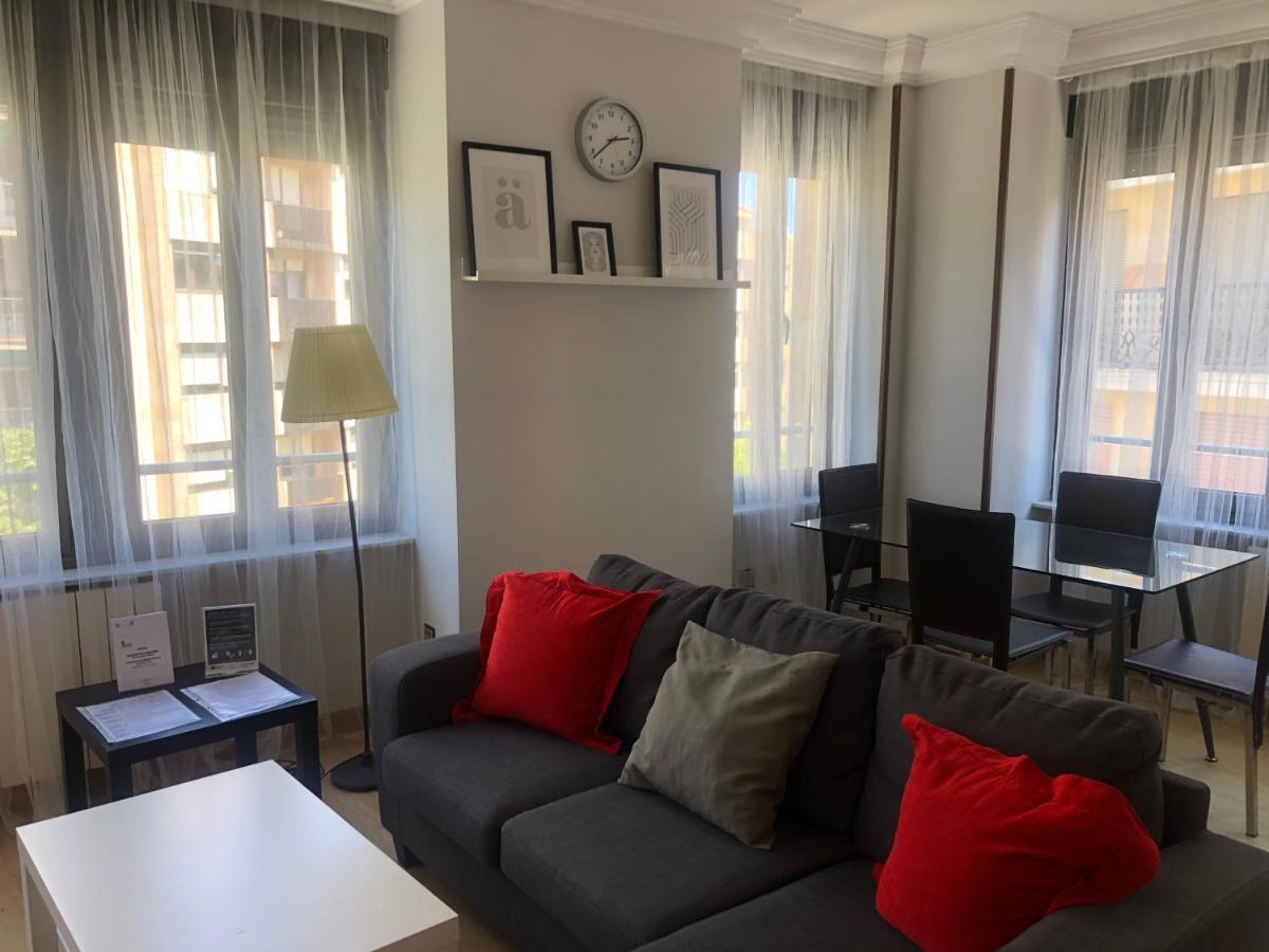 Artheus Apartamentos Salamanca Kültér fotó