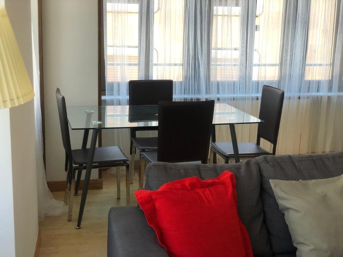 Artheus Apartamentos Salamanca Kültér fotó